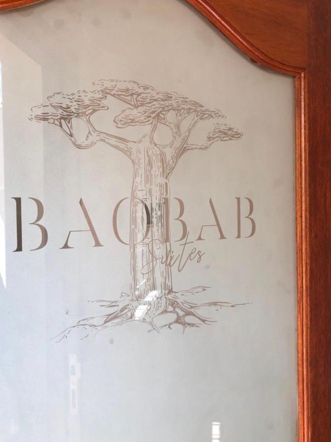 Baobabsuites Johannesburg Zewnętrze zdjęcie